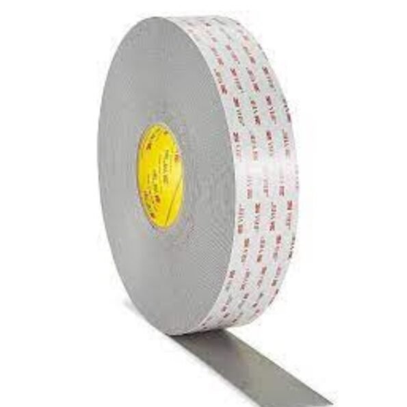 3M Scotch Soft Tape 9678 - 13mm X 50m Foam Masking Tape For Automotive Painting